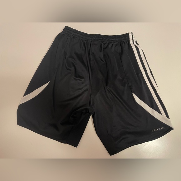 Adidas Kids Youth Climacool Boy’s Black Shorts - Picture 2 of 5